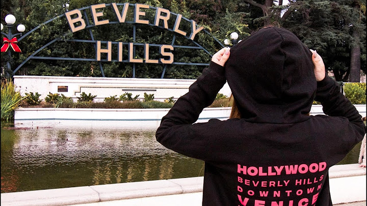 VLOGMAS 1 | LECIMY DO LOS ANGELES