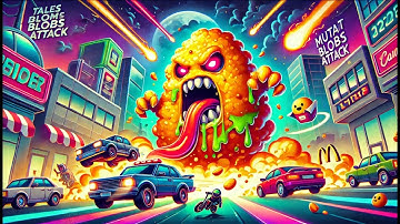 Tales from Space: Mutant Blobs Attack Gameplay Walkthrough Part 6