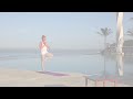 【Yoga Design Lab】Yoga Mat Towel 瑜珈鋪巾 - Celestial (濕止滑瑜珈鋪巾) product youtube thumbnail