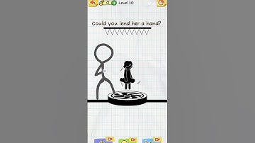 Draw 2 Save Level 10 #shorts