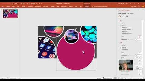 #Microsoft365 Day 160: Pick colours with the Eyedropper in PowerPoint