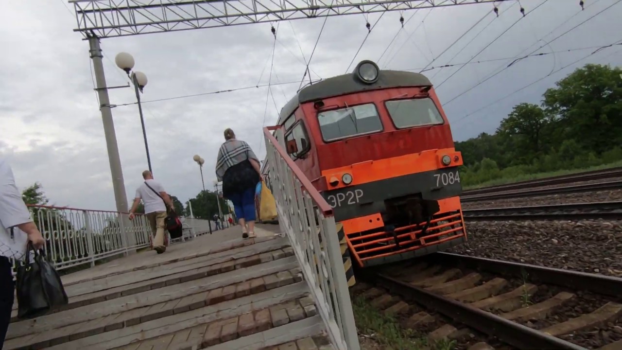 Поезд москва белорецк. Эр2к-1051, маршрут: Узуново - Рязань-1 / Train er2k-1051, Route: Moscow - Ryazan-1. Поезд Москва Климов 1995. Поезд из Москвы в Саки.