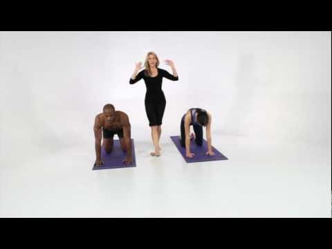 Yoga for Athletes:  Endurance Yoga with Julie Cook...