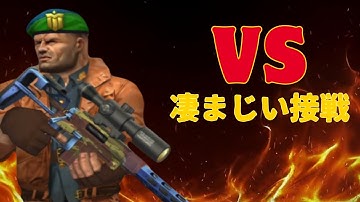 TACTICOOL 2【Full Fight 名勝負！最後の瞬間まで息もできない】Jason/Moses/JB/Craig