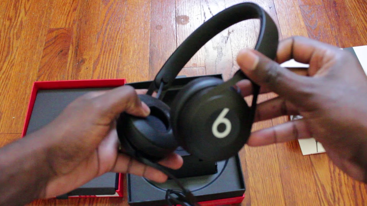 beats ep headphones review