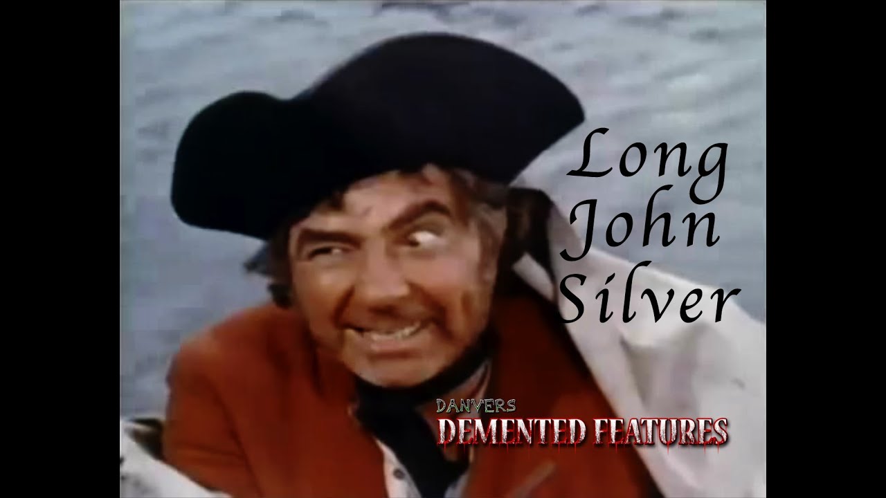 Long John Silver Demented Features™ YouTube