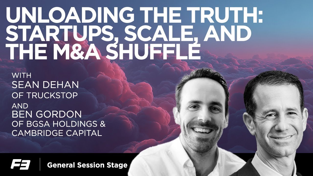Unloading the Truth: Startups, Scale, and the M&A Shuffle