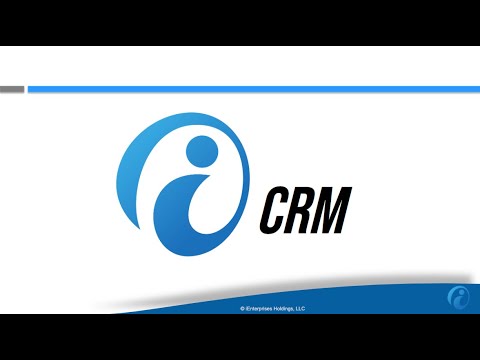 i CRM Overview