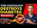 Type 2 Diabetes: How to Eat Chocolate Without Blood Sugar Spikes | Senior Health Tips after 70