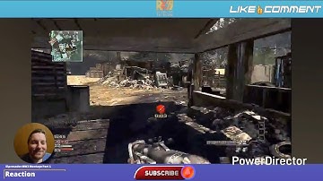 Elpresador MW3 Montage Part 1 Reaction 