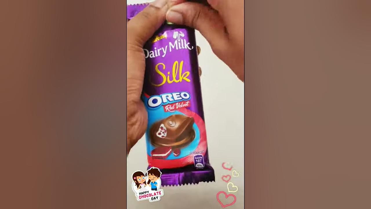 Happy Chocolate DayDairy Milk ChocolateCadbury Love#shorts ...