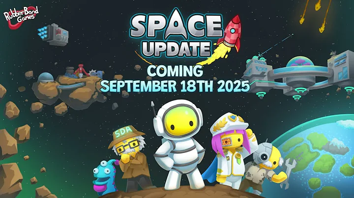 Wobbly Life: Space Update v.1.0 Release Date!