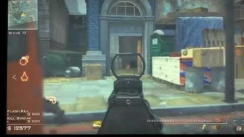 Call of duty modern warfare 3 survival underground part 4