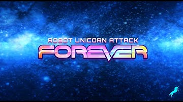 Robot Unicorn Attack 3 - Gameplay (ios, ipad) (ENG)