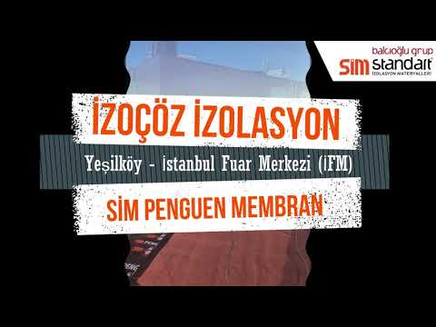 Video: Difüzyon membranları: uygulama, kurulum