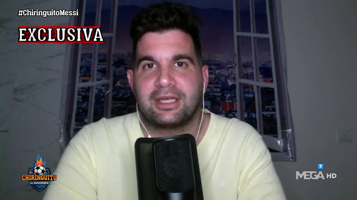 🚨 "MESSI está más CERCA del..." EXCLUSIVA de José Álvarez