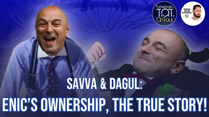 Enic's Ownership | The facts, the lies and the bet...