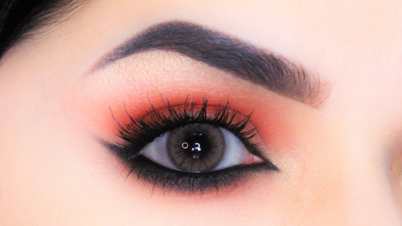 Reverse Cat Eye Trend Made Easy Smokey Eyeliner for Hooded Eyes