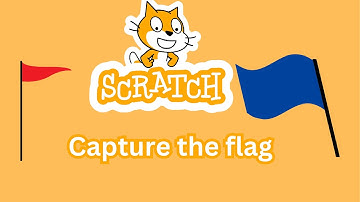 Capture the flag on Scratch