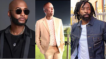 Vusi Nova Chases TK Nciza and Dj Sbu out of Zahara’s memorial service 😱 SA support his actions