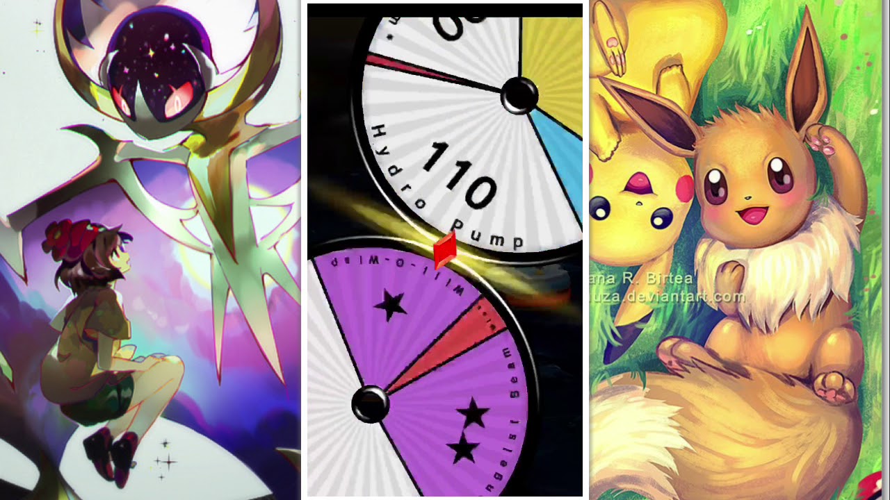 Lunala vs everyone gym Pokémon duel