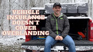 Navigating Overland Rig Insurance for Peace of Mind: Tailgate Talk EP. 1