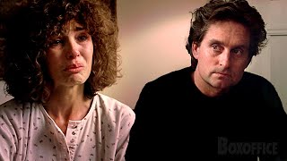 He confesses to getting his mistress pregnant  | Fatal Attraction | CLIP