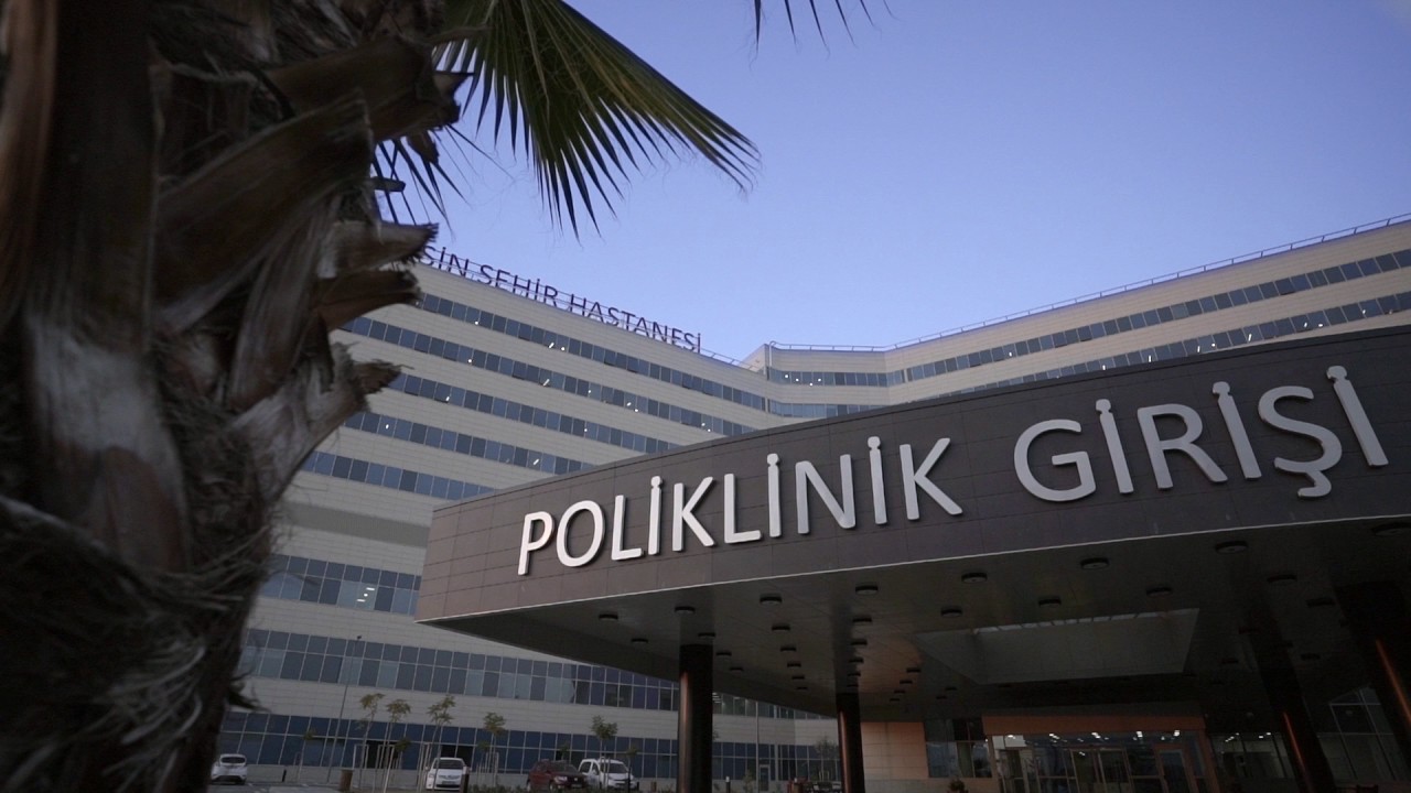 Mersin Şehir Hastanesi