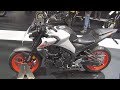 Yamaha MT-03 (2020) Exterior and Interior