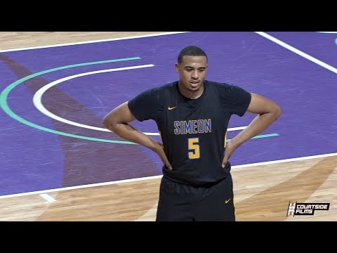 Iowa St. Commit Talen Horton-Tucker Goes For 27 Pts 7 Reb 4 Ast 3 Stl & 2 Blocks @ City of Palms!