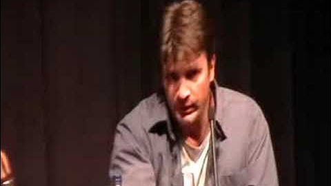 Firefly Panel Dragon Con 2008 Pt 3