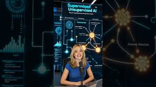 Supervised vs Unsupervised AI in 30 Seconds. Ella AI / Technology