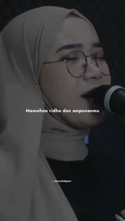 Surgamu - Ungu cover #indahyastami #shorts #short #shortsvideo #liriklagu #cover