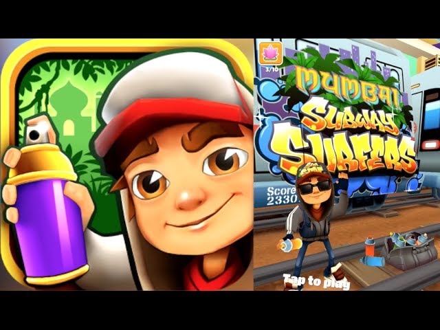 Subway Surfers Mumbai 2021, Jogos de Xbox no Celular