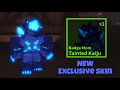 How to get Tainted Kaiju Skin | Kaiju Paradise
