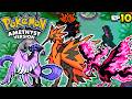 Pokémon Amethyst – EP 10 | Encountering the Roaming Galarian Birds!!