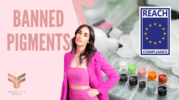 What is REACH? tattoo inks and permanent makeup pigments