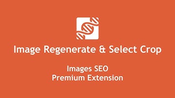 Images SEO - Premium WordPress Extension for Image Regenerate & Select Crop Plugin
