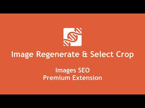 Images SEO - Premium WordPress Extension for Image Regenerate & Select Crop Plugin