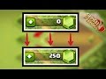Get Gem Box Daily in Clash of Clans - 250 Gems in 10 Days