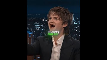"Oh, that