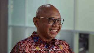 William Sabandar (Indonesia) - Alumni of the New Zealand Manaaki Scholarship Programme (NZMSP)