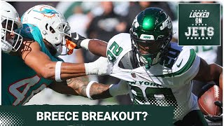 Will Improved Offensive Line Lead to Breece Hall Breakout for New York Jets?