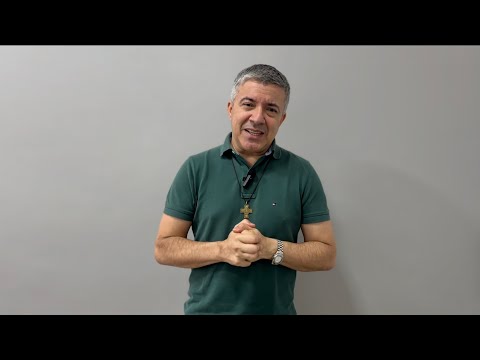Mensagem do pároco Pe. Silvio Cesar - 29/09/26