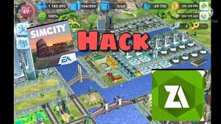 Tải Hack Game Simcity Buildit MOD APK (Vô Hạn Tiền, Keys, Level)