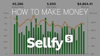 Sellfy: How I made $10,000