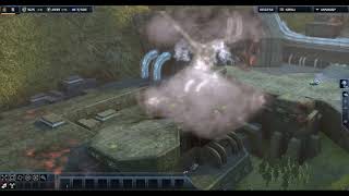 Experimental Nuke Launcher - Supreme Commander 2 Unit Creation