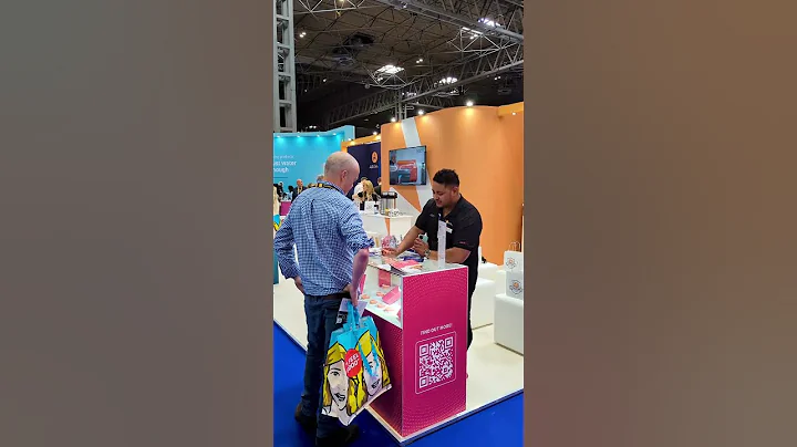 ALS Dental at the Birmingham Dentistry Show 2024