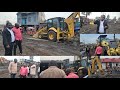 AFC M23provincial Authorities Inspect Vision 2020 Road Rehabilitation Works In Buhene