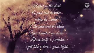 She Wolf-Hayley Marshall Sweet Lyrics